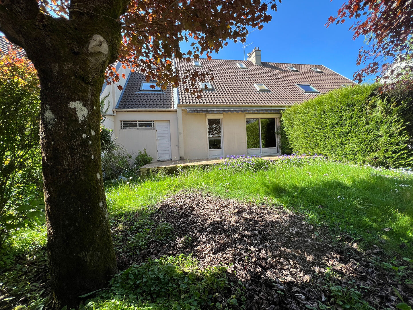 Agence immobilière de Agence de Saint-Nom