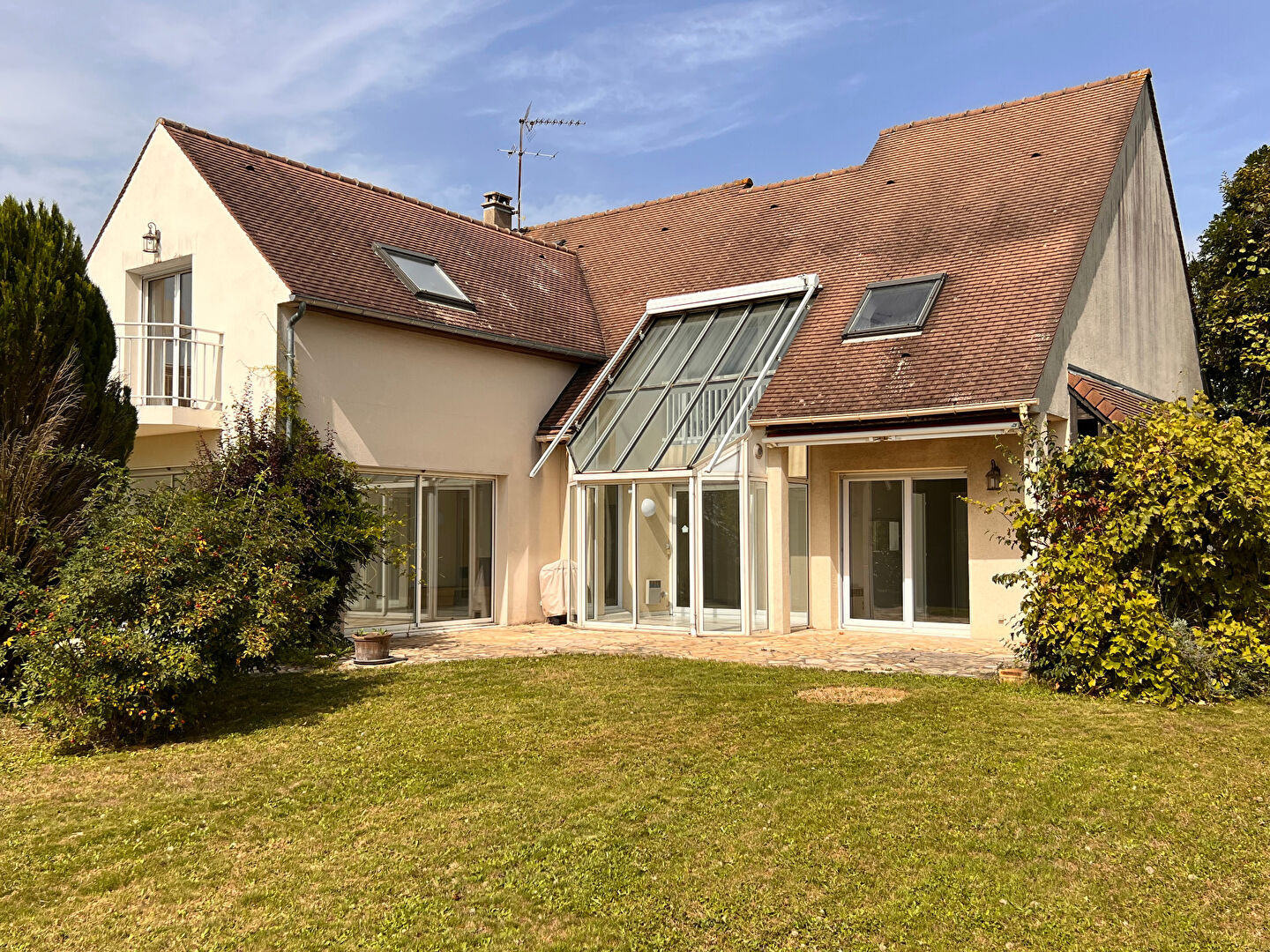 Photo Maison Saint Nom La Bretèche 6 pièce(s) 212 m2 image 5/6