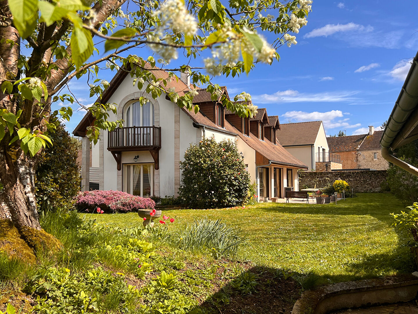 Agence immobilière de Agence de Saint-Nom