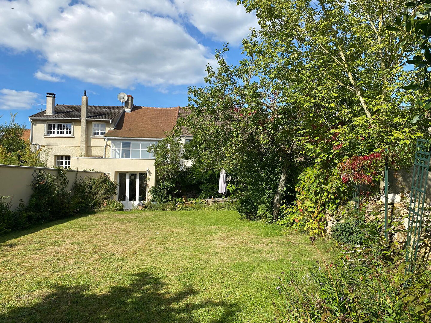Agence immobilière de Agence de Saint-Nom