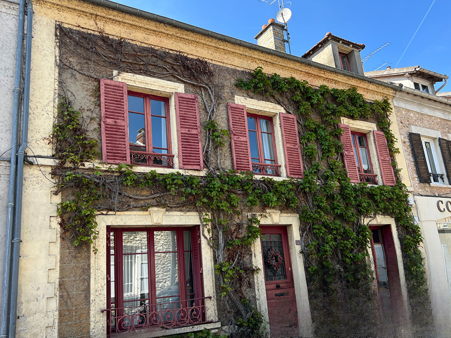 Agence immobilière de Agence de Saint-Nom