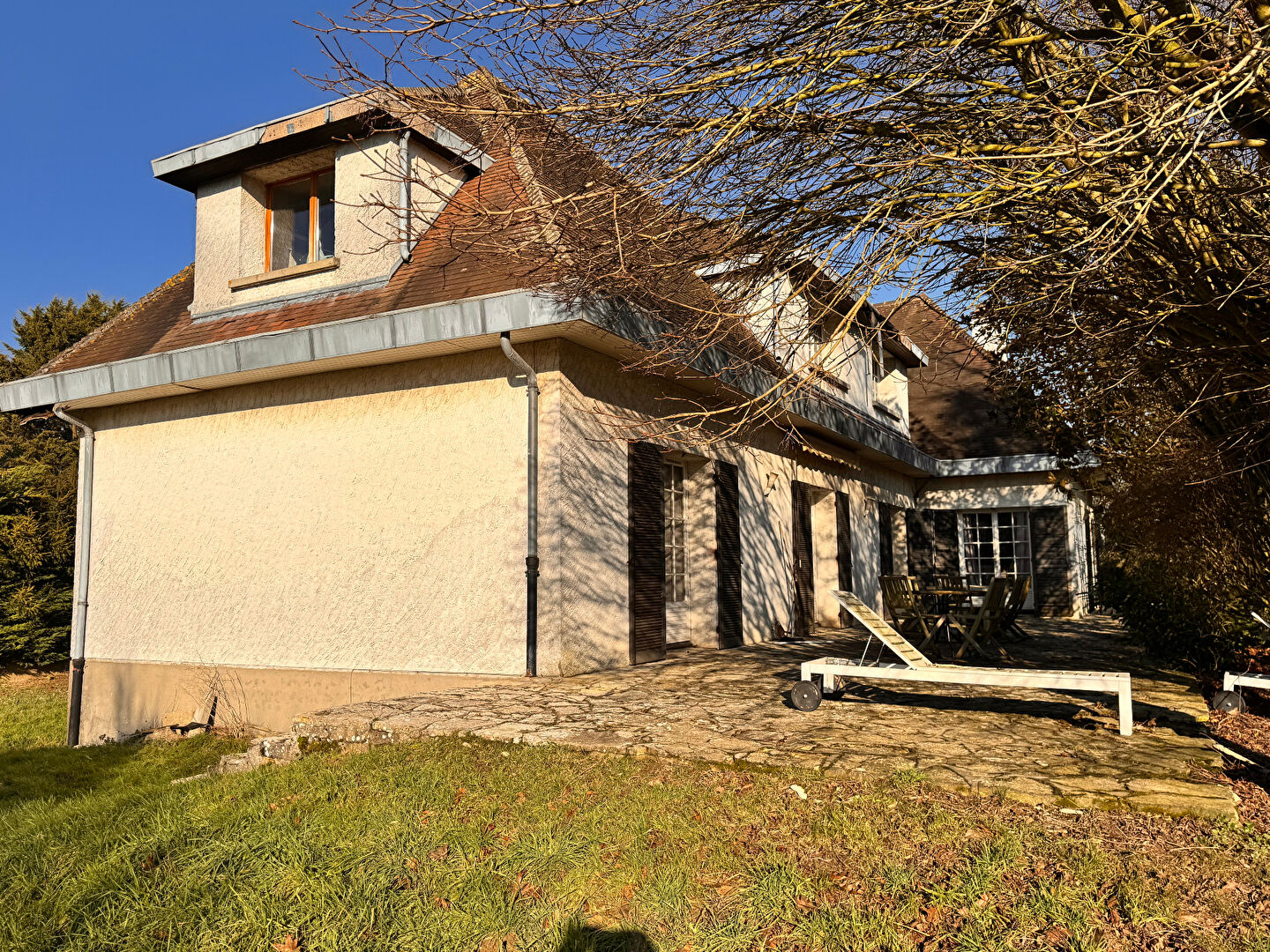 Photo Maison Crespieres 6 pièce(s) 190 m2 image 2/6