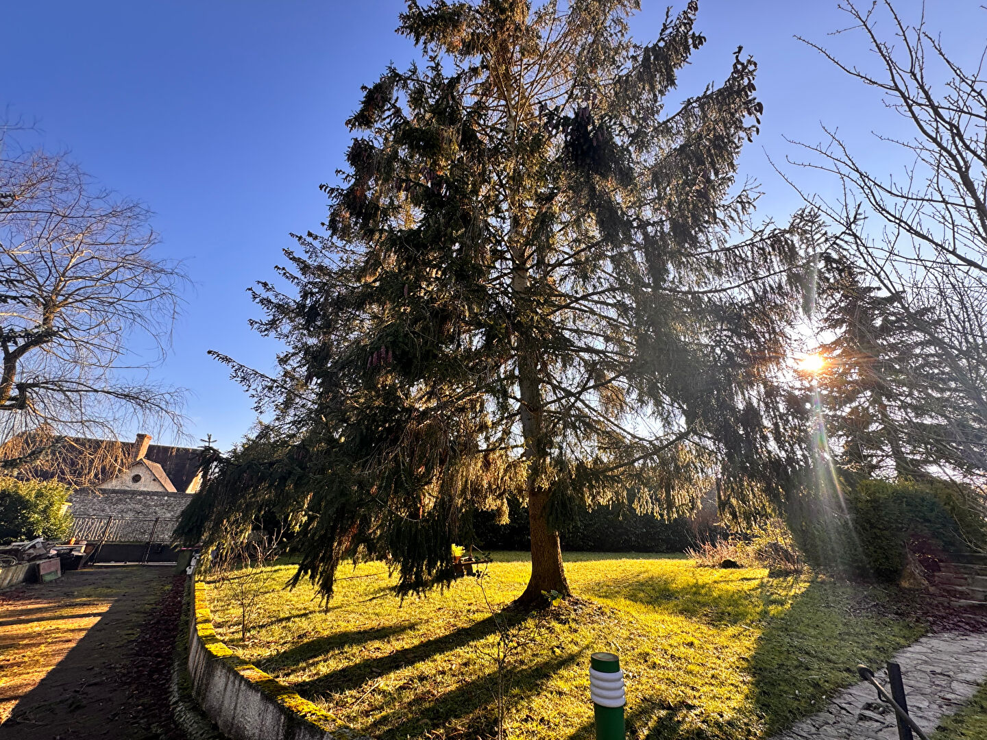 Photo Maison Crespieres 6 pièce(s) 190 m2 image 3/6