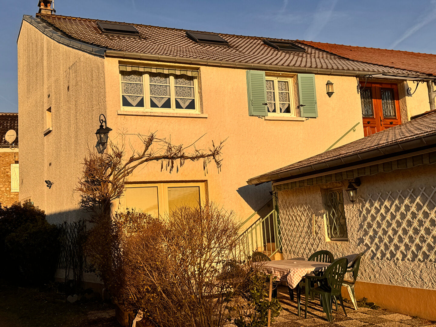 Agence immobilière de Agence de Saint-Nom