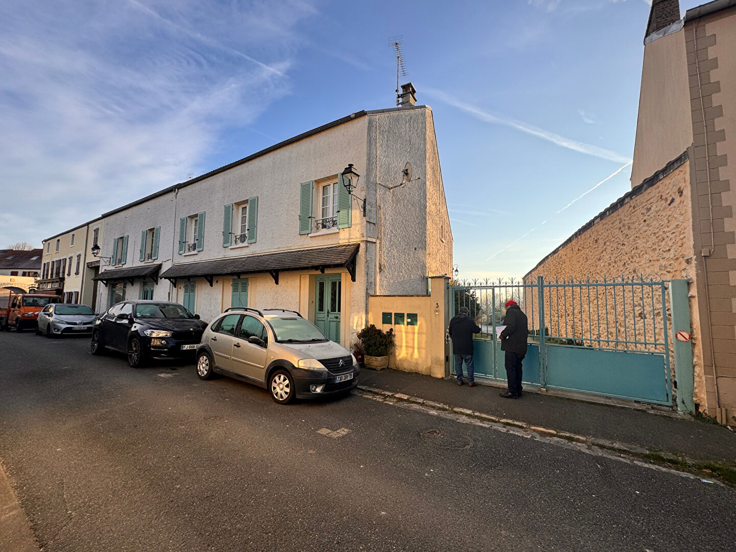 Agence immobilière de Agence de Saint-Nom