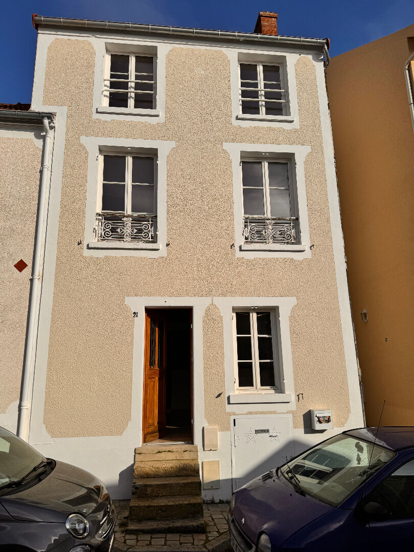 Agence immobilière de Agence de Saint-Nom