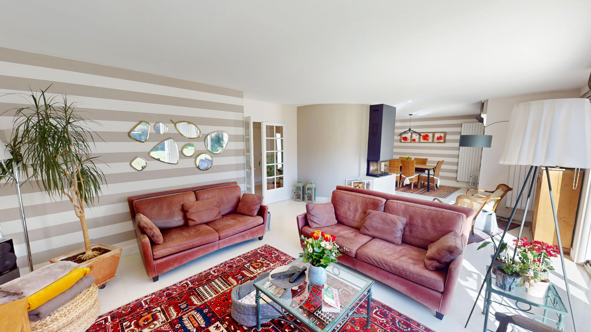 Agence immobilière de Agence de Saint-Nom