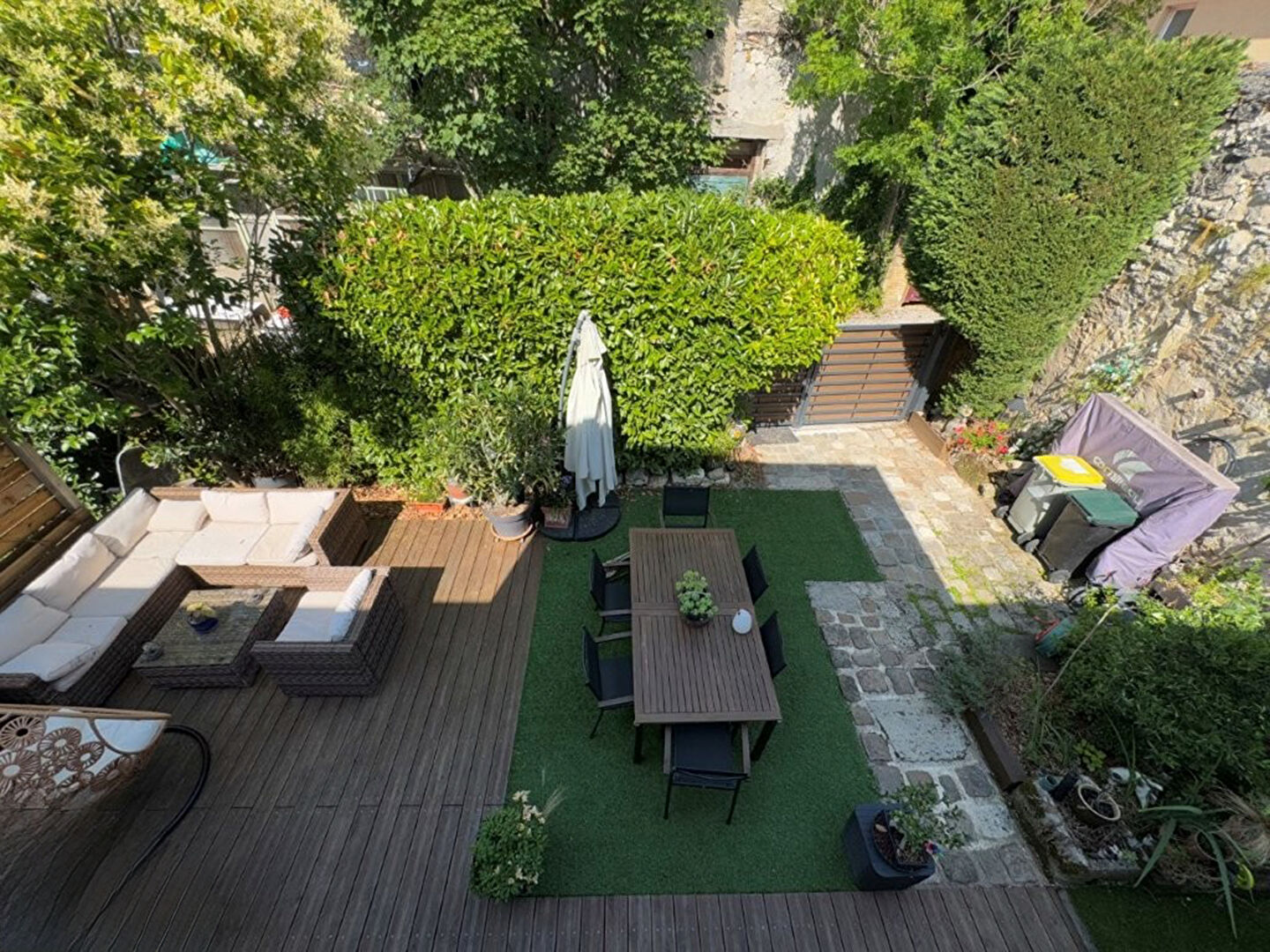 Agence immobilière de Agence de Saint-Nom