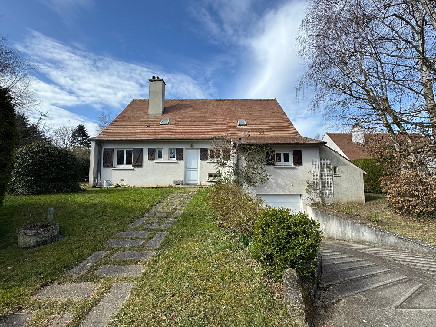 Photo Maison Saint Nom La Breteche 7 pièce(s) 167.73 m2 , 230 m² utiles image 3/6