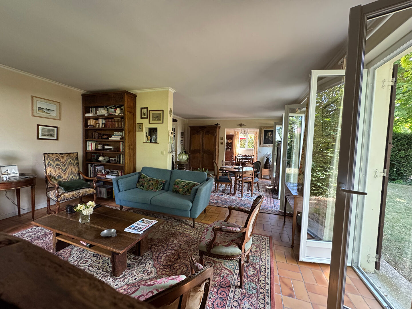 Photo Maison Saint Nom La Breteche 7 pièce(s) 167.73 m2 , 230 m² utiles image 4/6