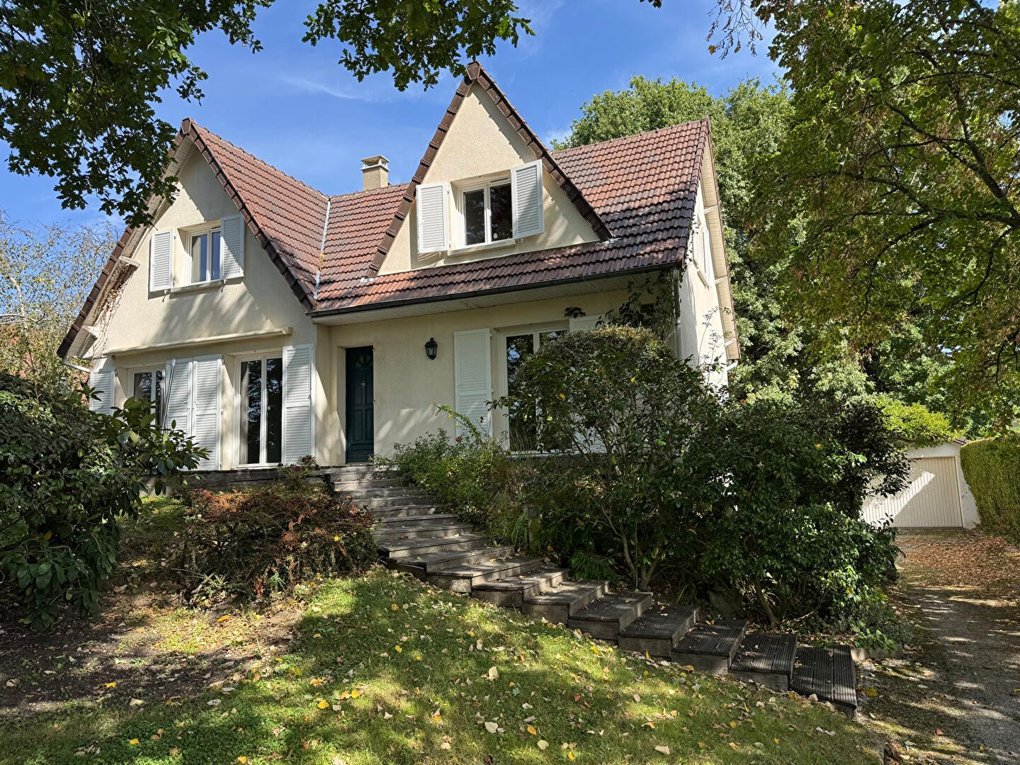 Agence immobilière de Agence de Saint-Nom