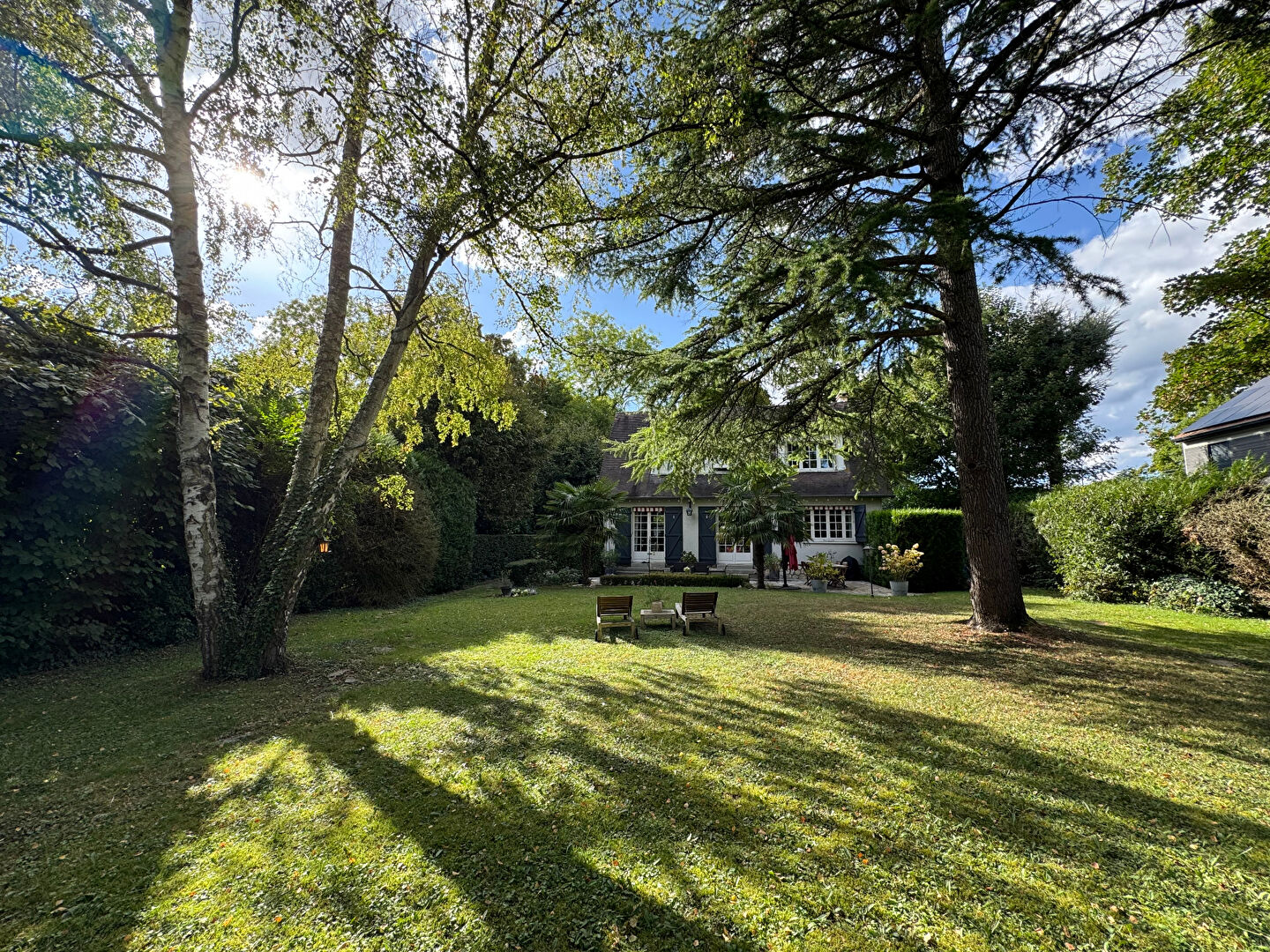 Photo Maison Crespieres 6 pièce(s) 140 m2 image 3/6