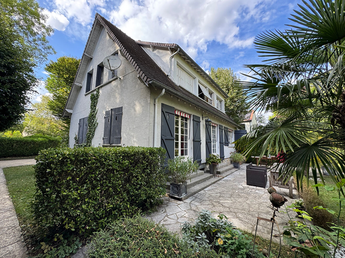 Photo Maison Crespieres 6 pièce(s) 140 m2 image 5/6