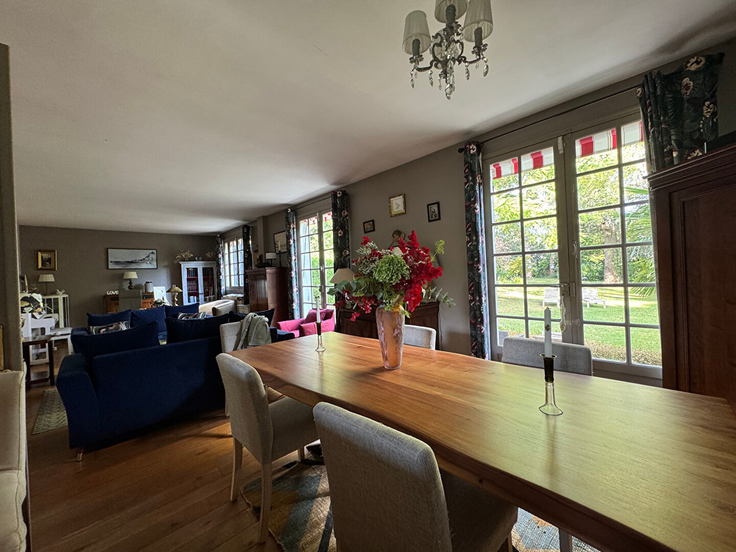 Photo Maison Crespieres 6 pièce(s) 140 m2 image 6/6