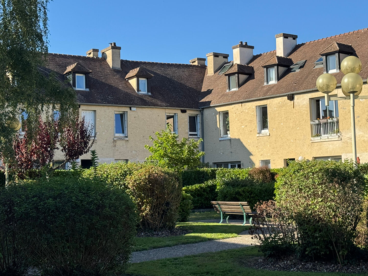 Photo Appartement Saint Nom La Breteche 3 pièce(s) 68 m2 image 2/6