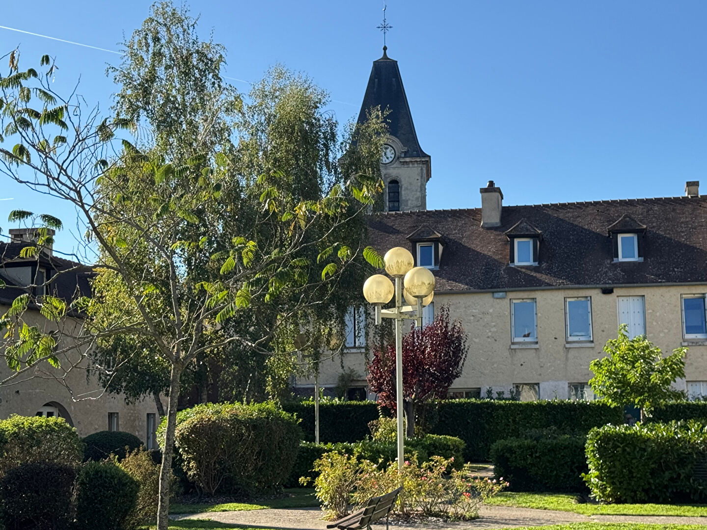 Photo Appartement Saint Nom La Breteche 3 pièce(s) 68 m2 image 6/6