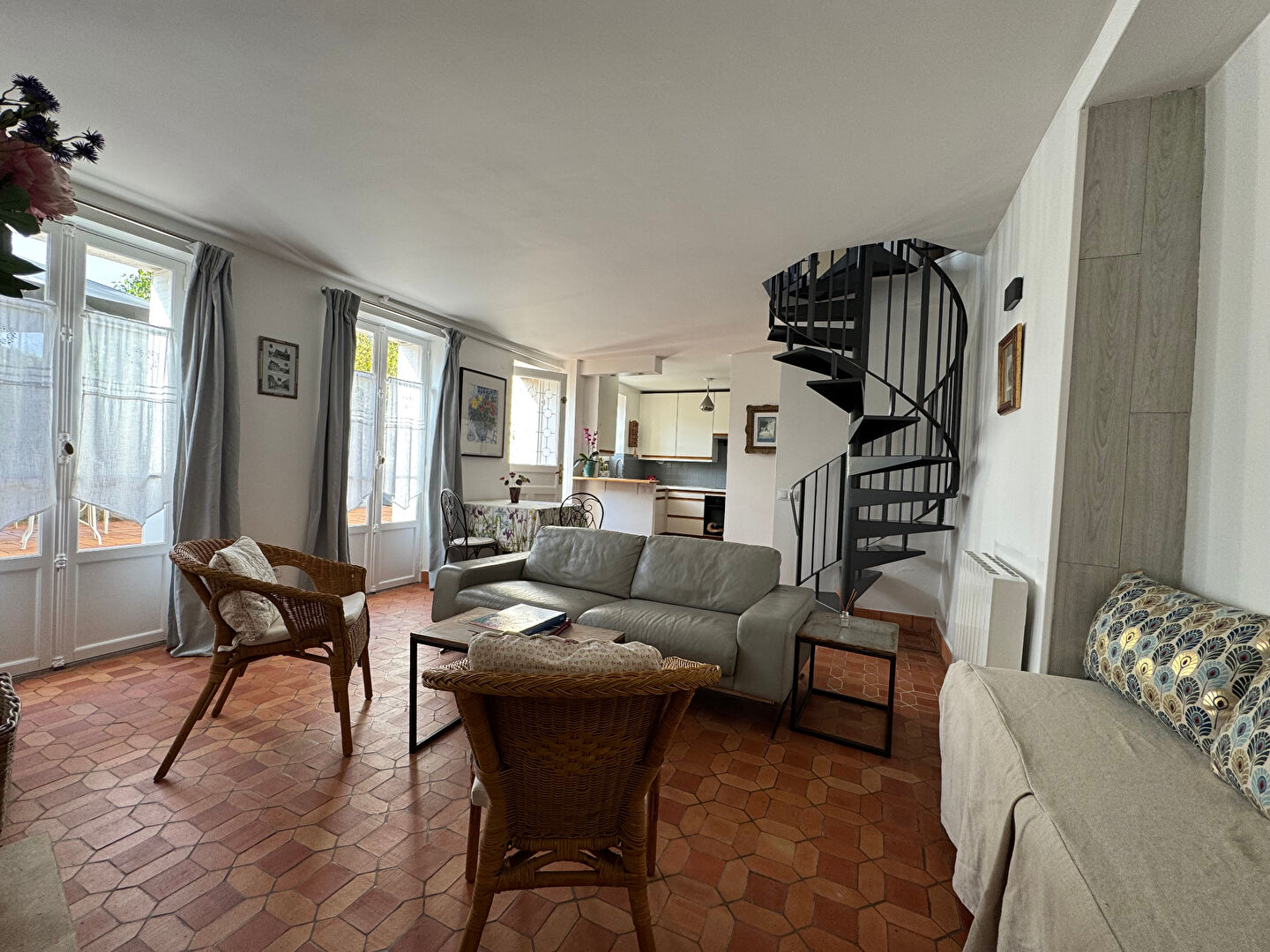 Photo Maison  3 pièce(s) 63 m2 image 6/6