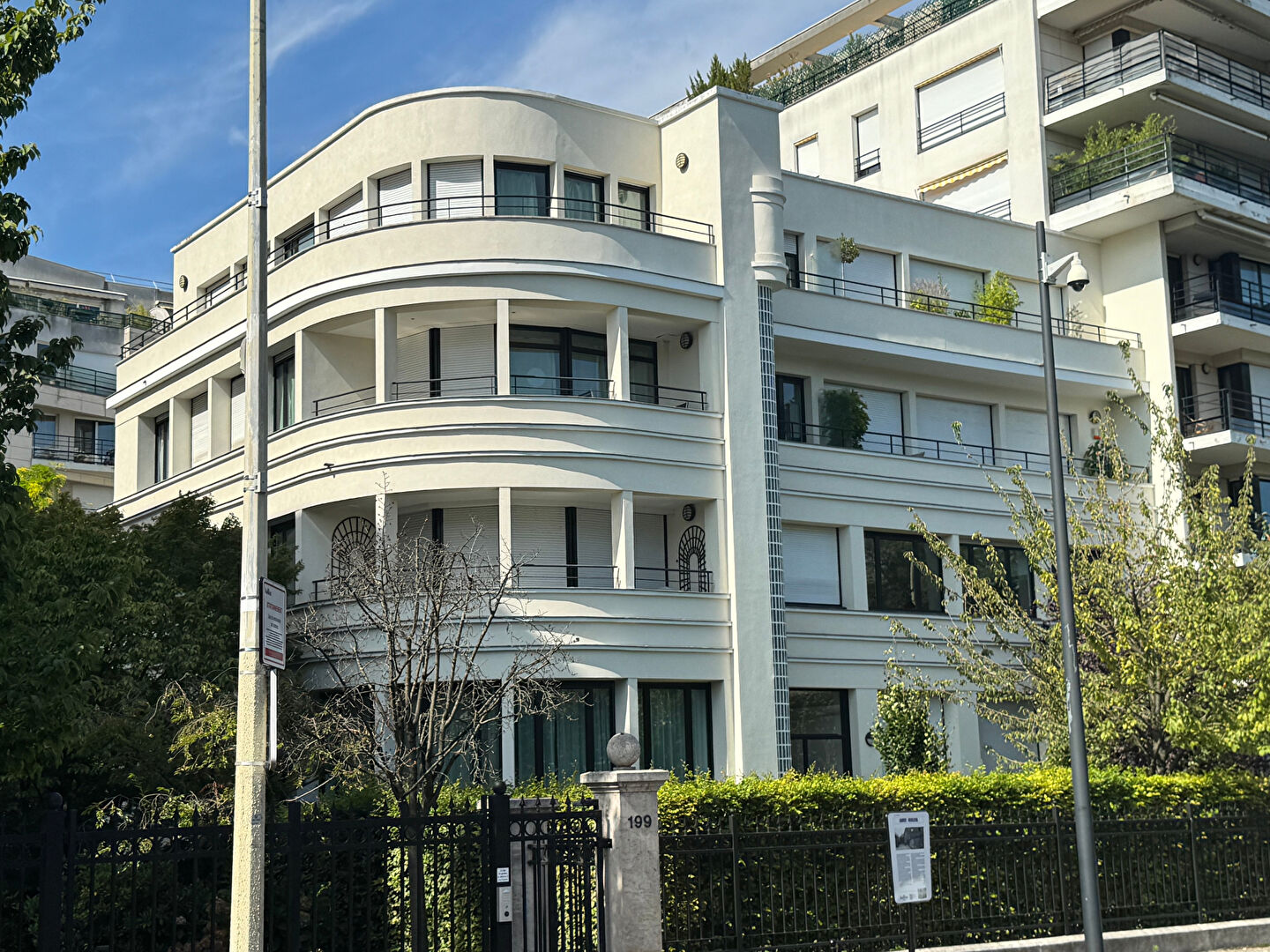 Agence immobilière de Agence de Saint-Nom