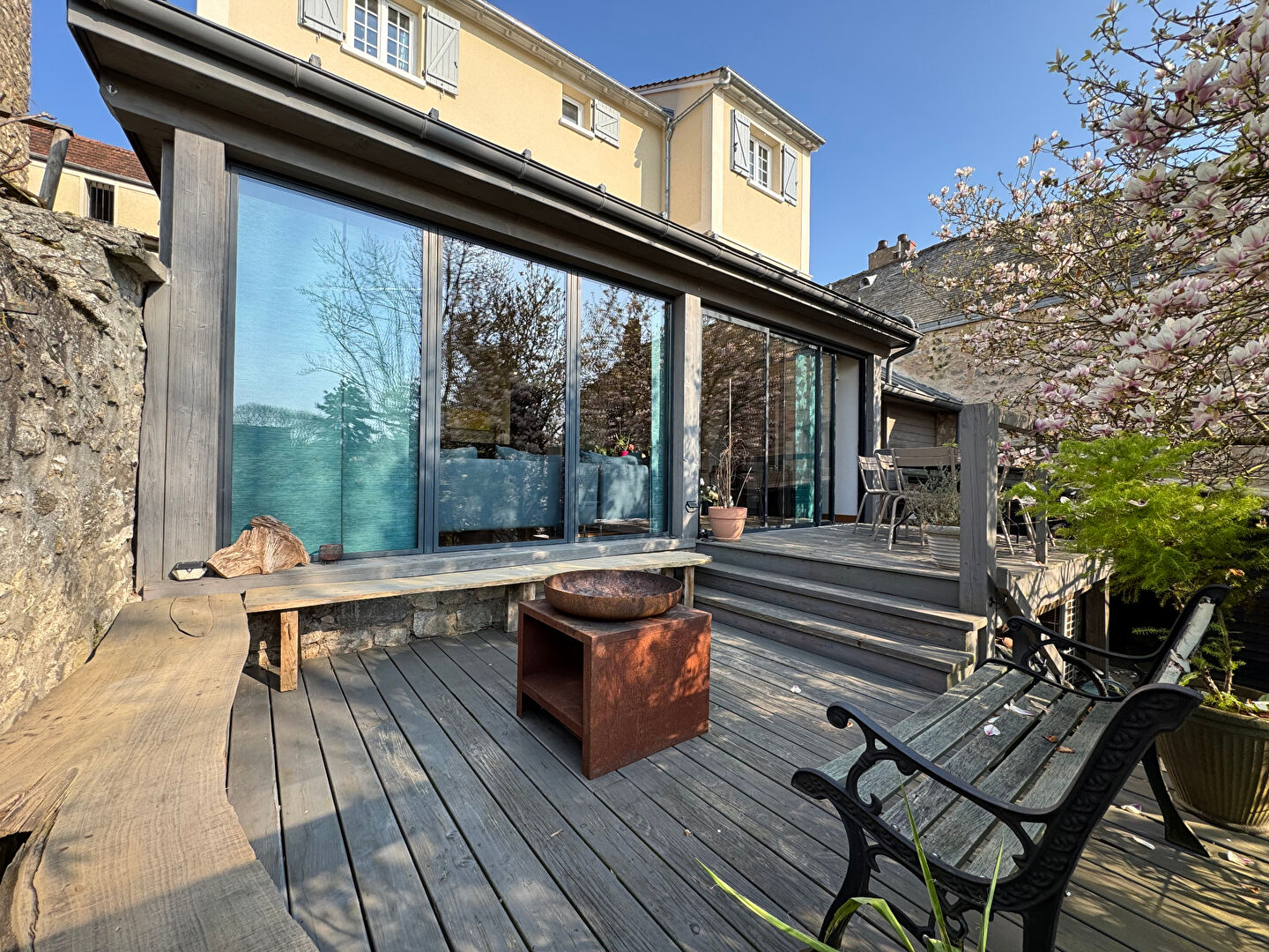 Agence immobilière de Agence de Saint-Nom