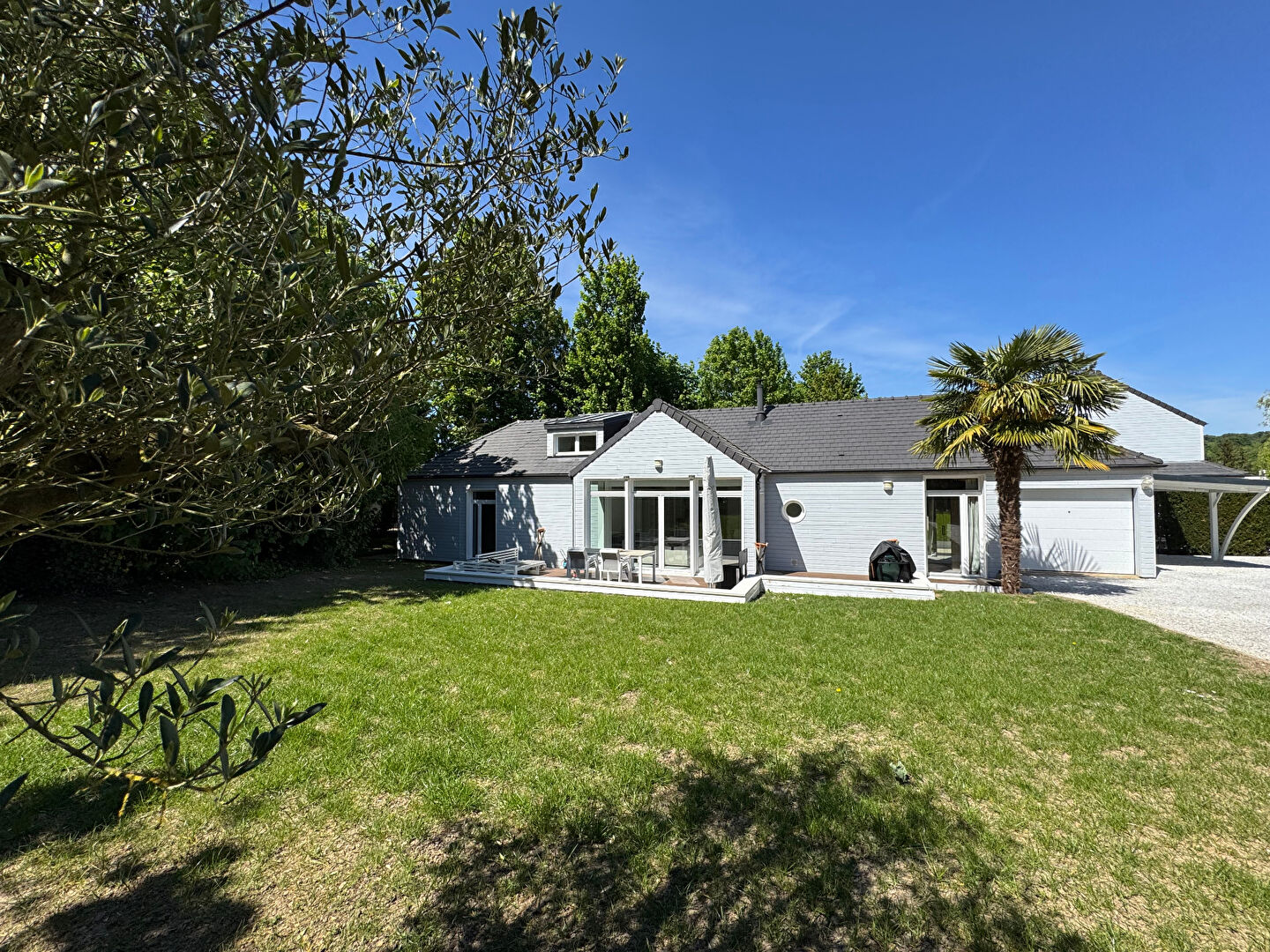 Agence immobilière de Agence de Saint-Nom