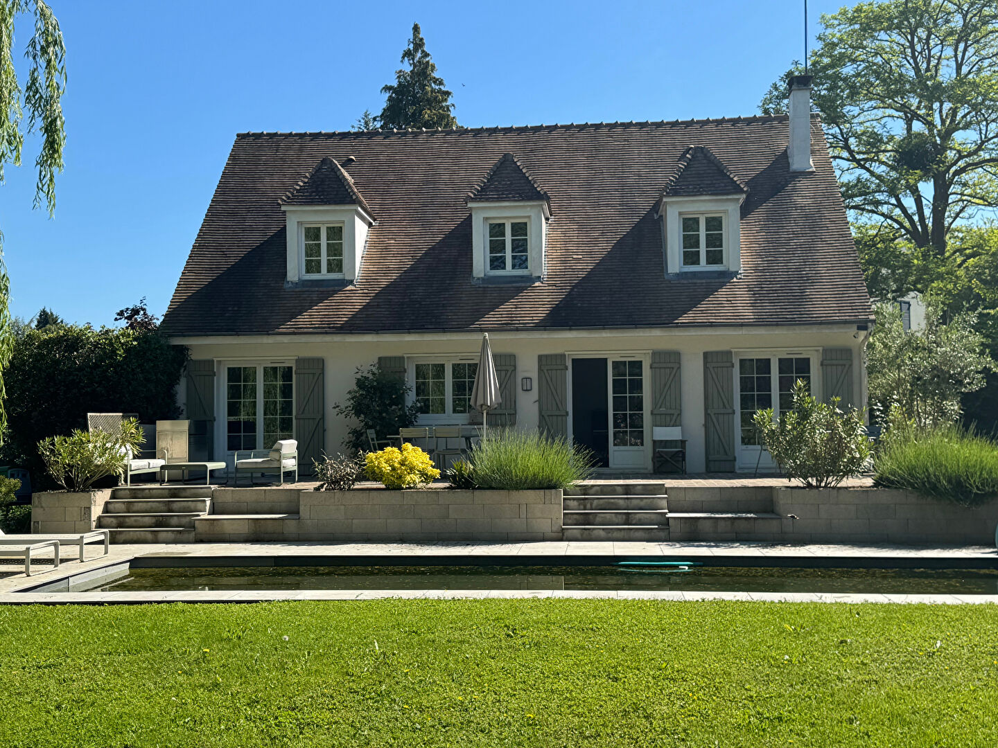 Agence immobilière de Agence de Saint-Nom