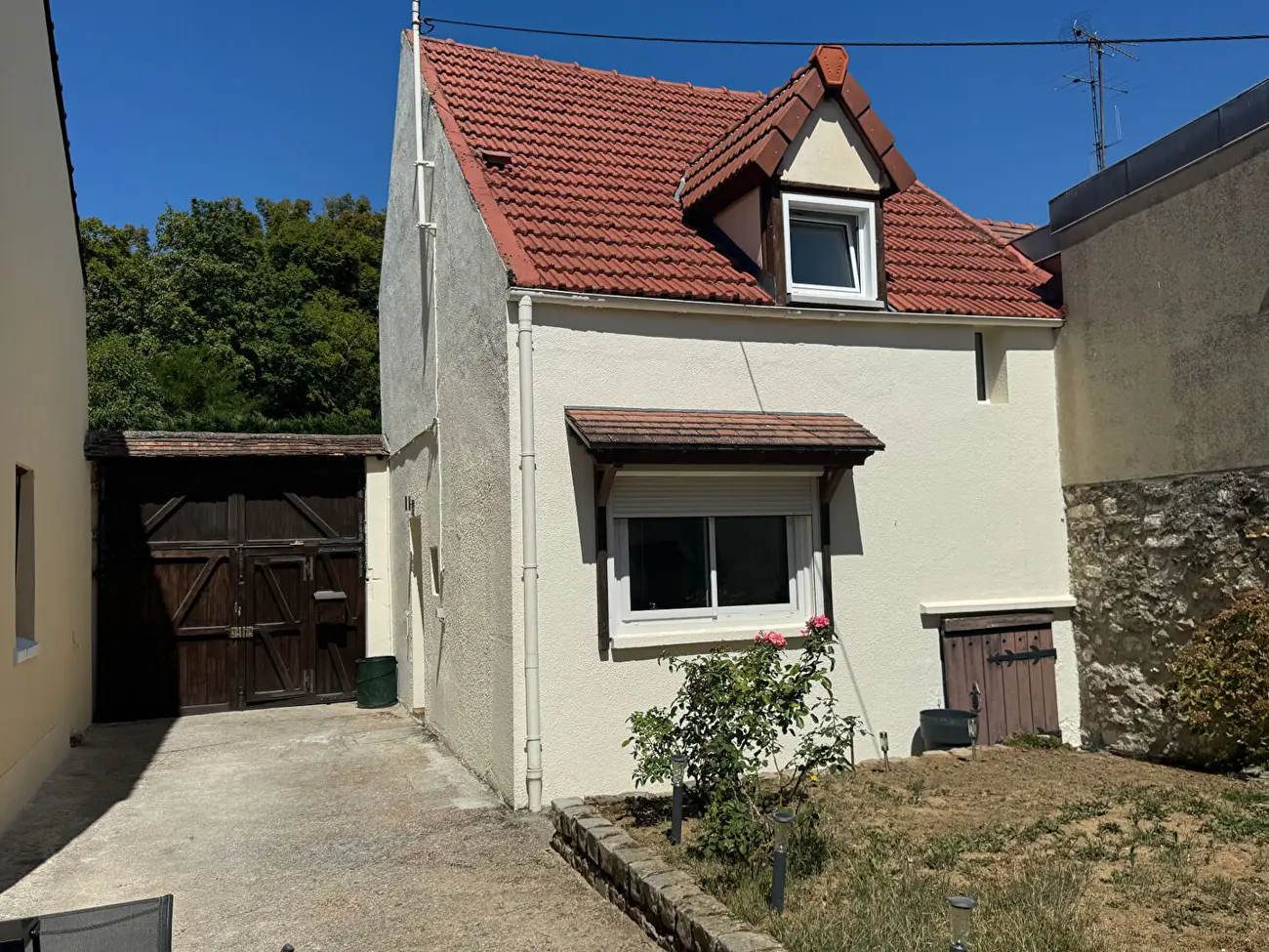 Agence immobilière de Agence de Saint-Nom