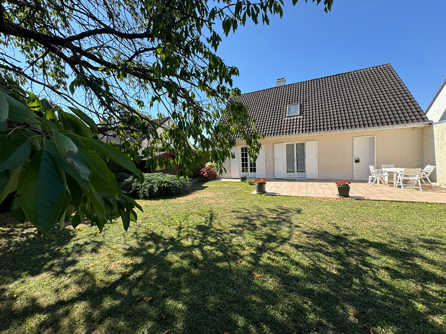Agence immobilière de Agence de Saint-Nom