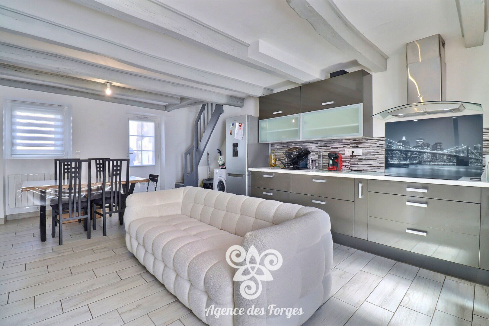 Agence immobilière de Agence des forges Vallet - Agence des forges