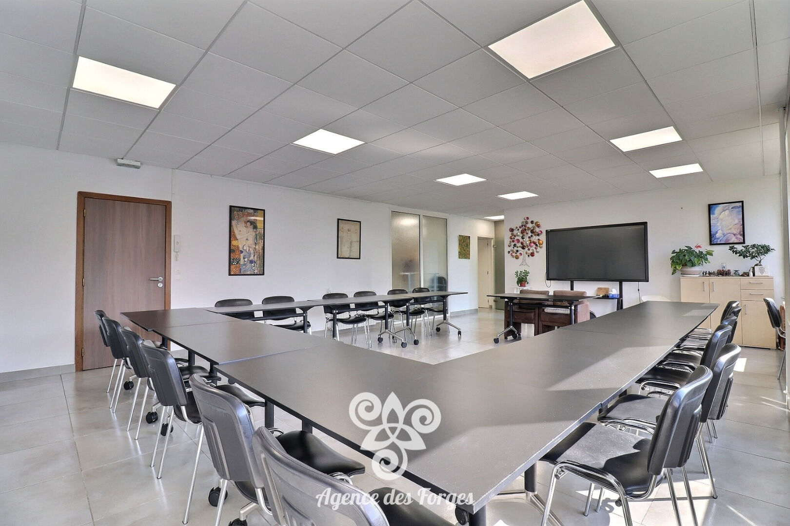 Photo Bureaux - Nantes secteur Mangin-Beaulieu - 103.47 m² image 3/6