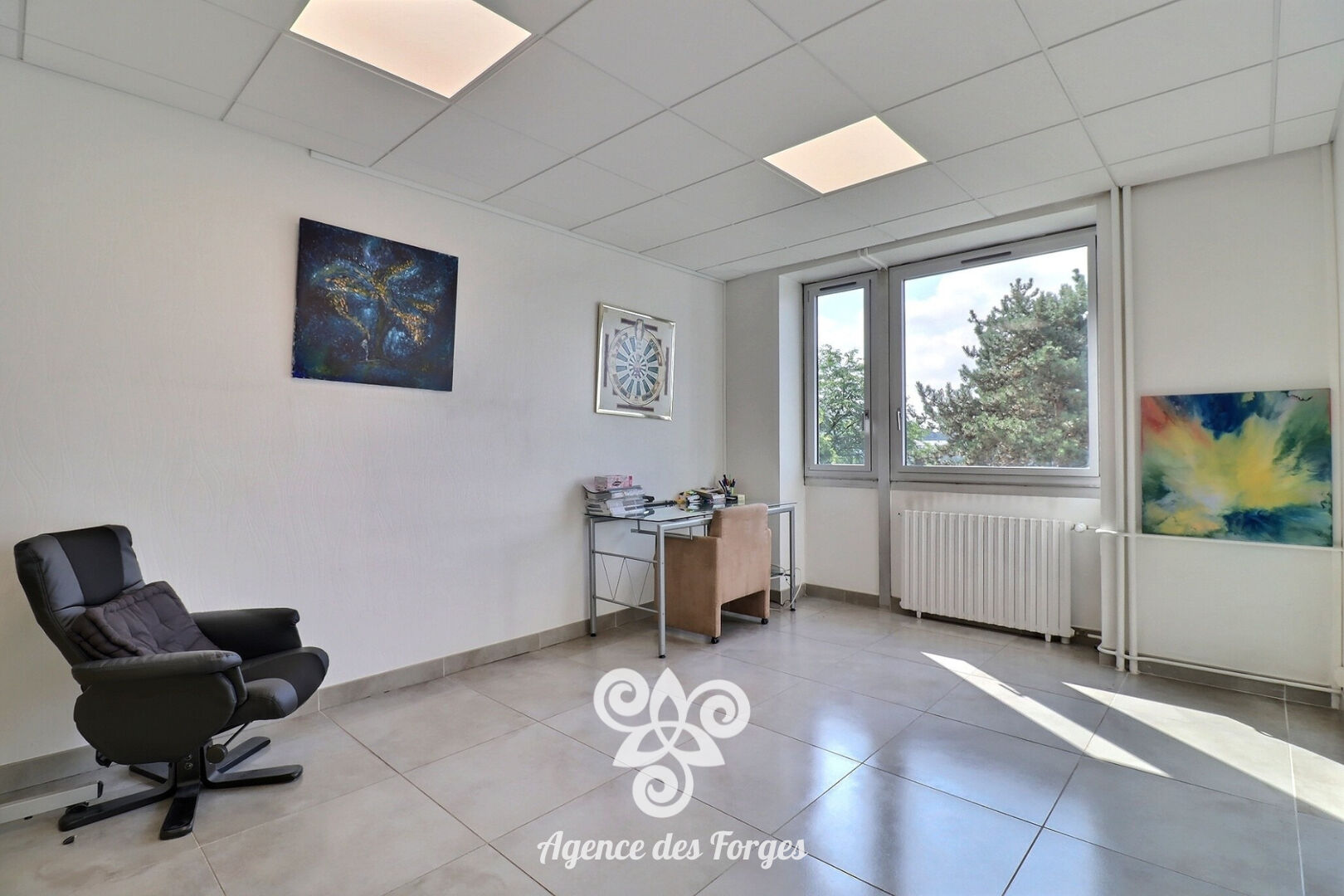Photo Bureaux - Nantes secteur Mangin-Beaulieu - 103.47 m² image 4/6
