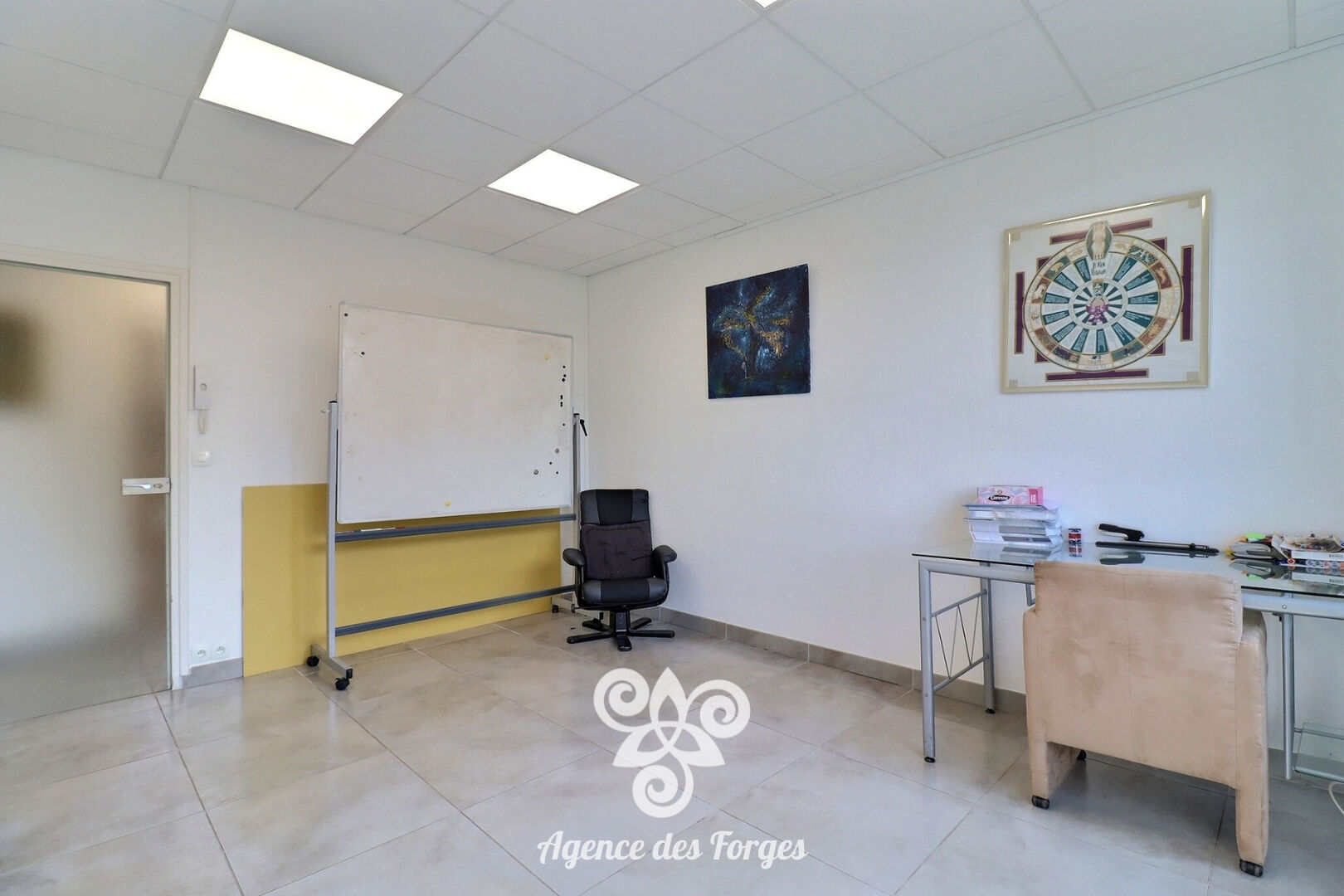 Photo Bureaux - Nantes secteur Mangin-Beaulieu - 103.47 m² image 5/6