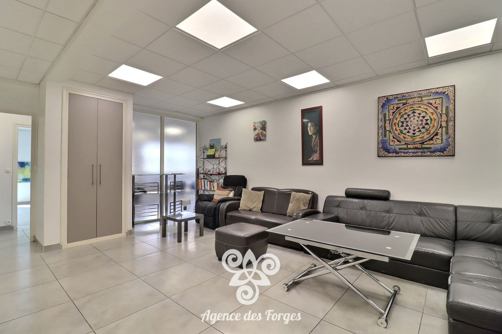 Photo Bureaux - Nantes secteur Mangin-Beaulieu - 103.47 m² image 6/6