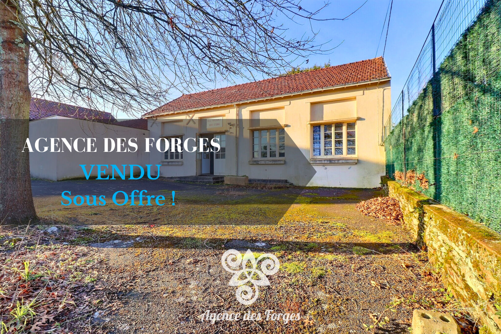 Agence immobilière de Agence des forges Vallet - Agence des forges