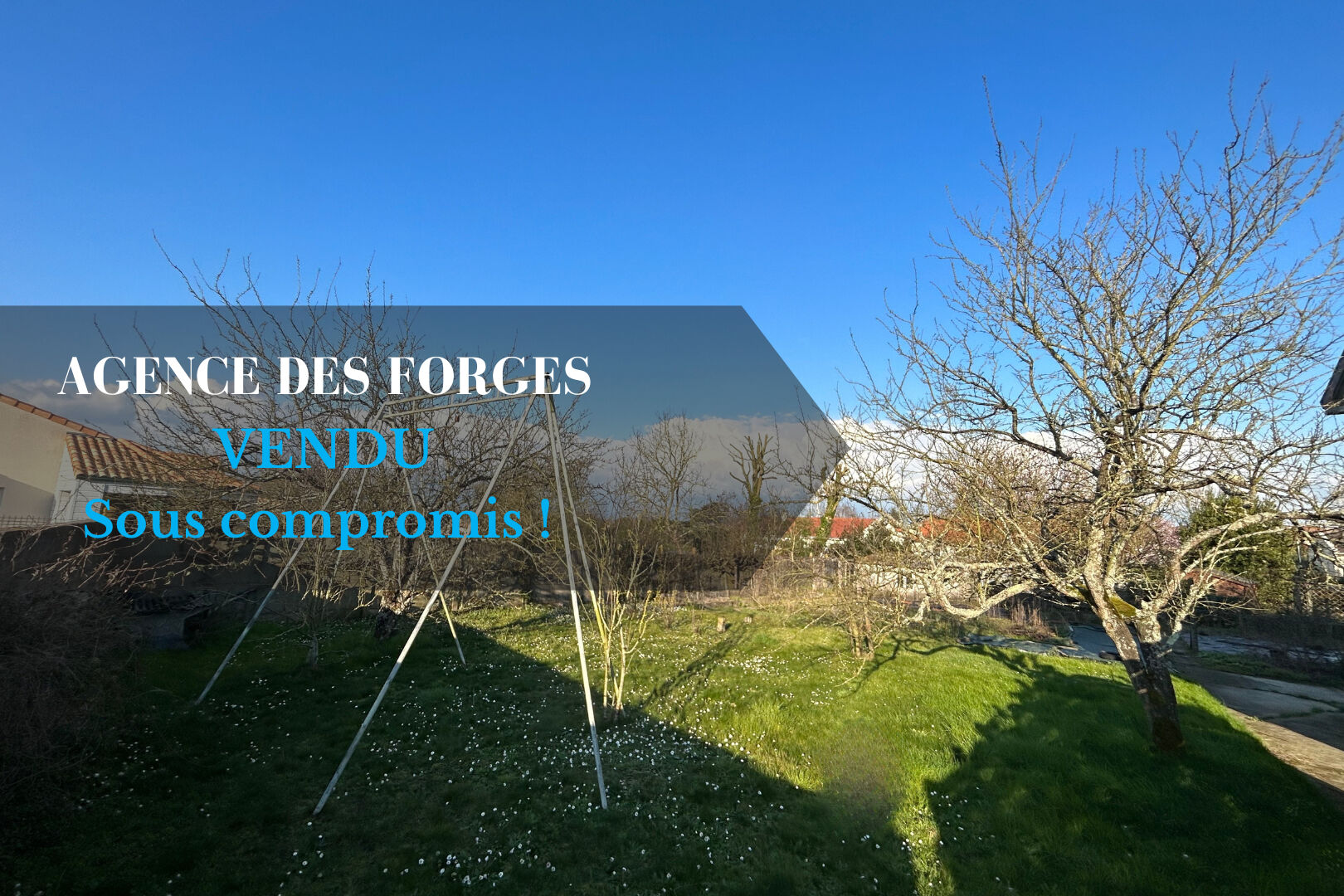 Terrain Saint Macaire En Mauges 509 m2