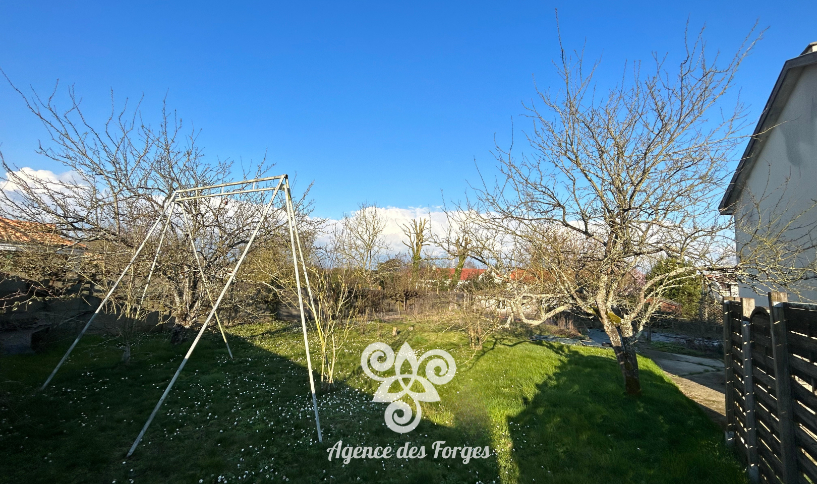 Photo Terrain Saint Macaire En Mauges 509 m2 image 3/4