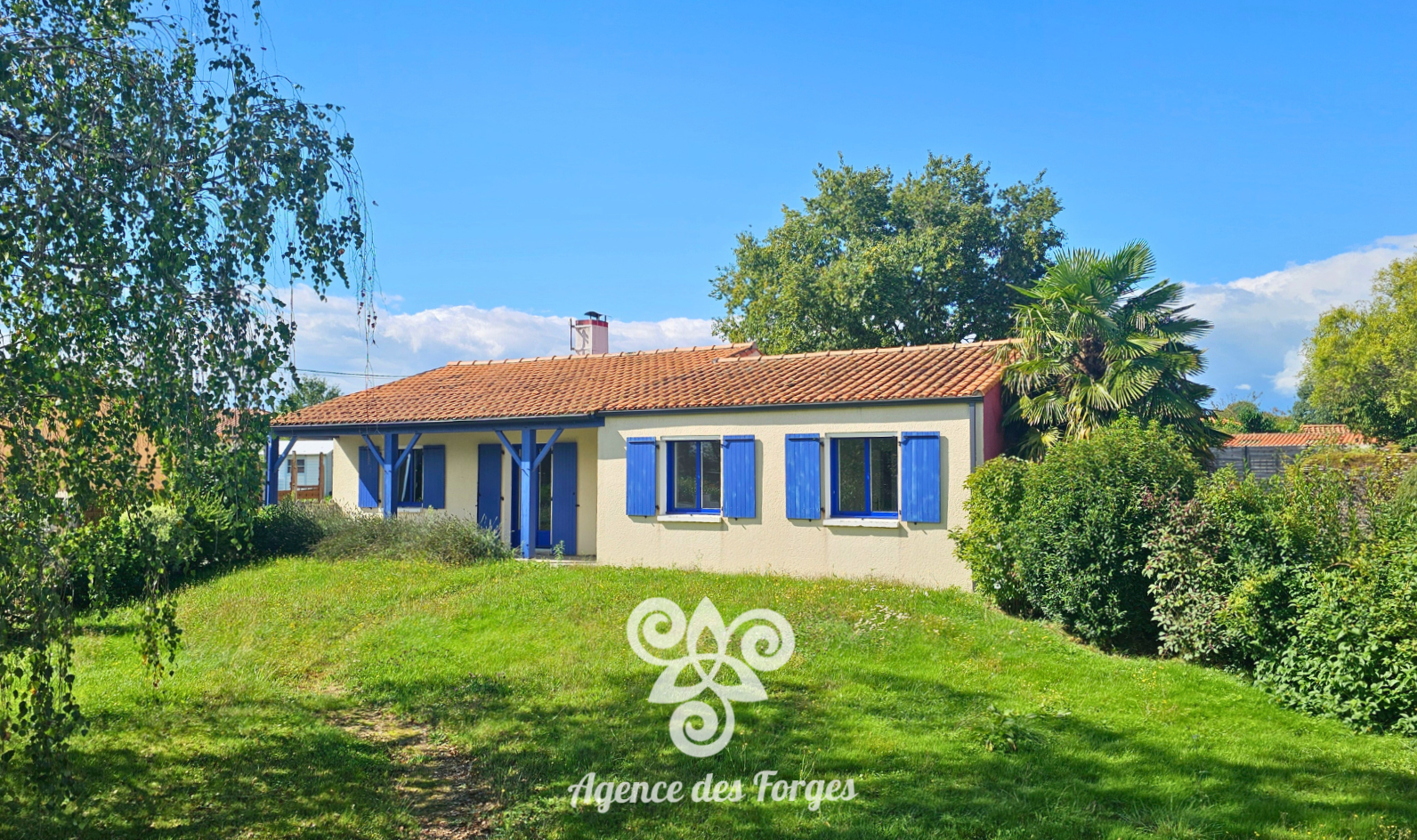 Photo Maison 3 chambres / 124m2 / 968m² de terrain image 1/6