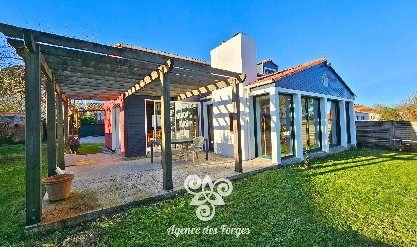 Agence immobilière de Agence des forges Vallet - Agence des forges