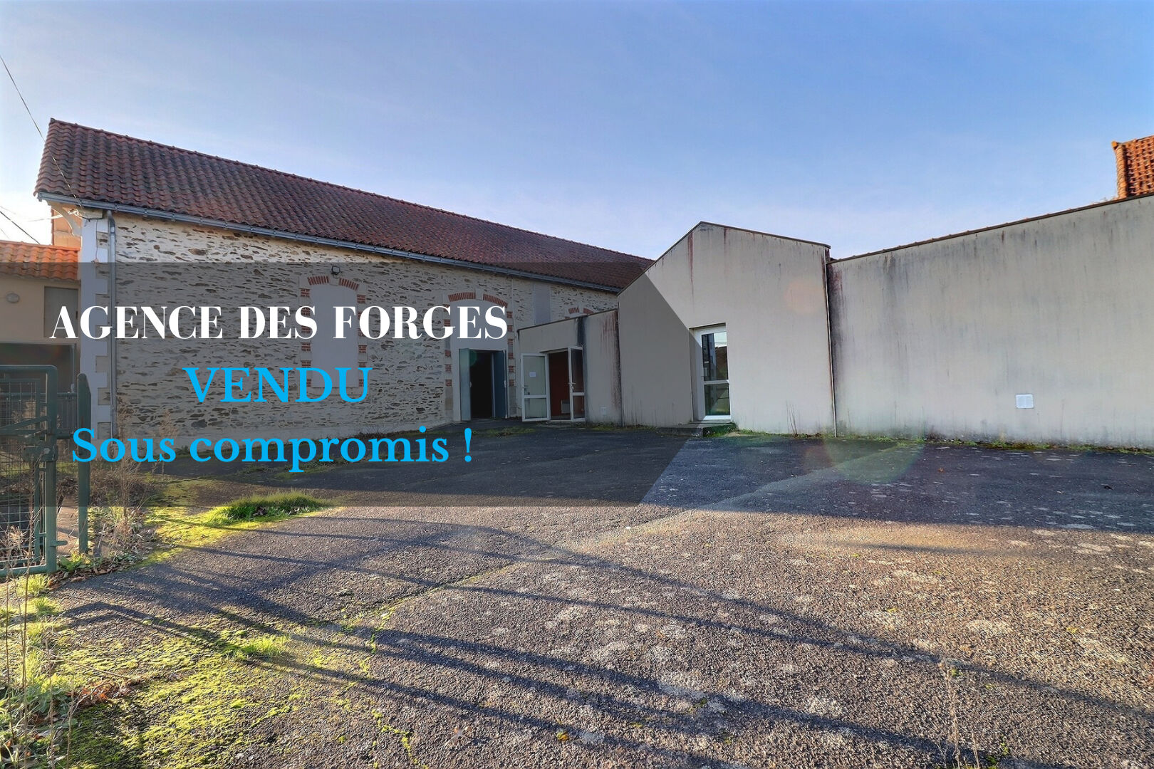 Agence immobilière de Agence des forges Vallet - Agence des forges
