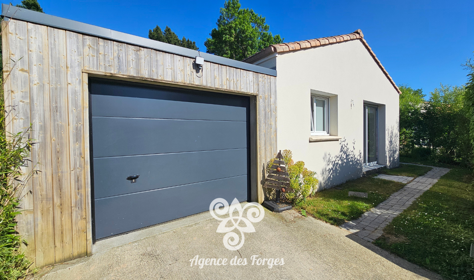 Agence immobilière de Agence des forges Vallet - Agence des forges