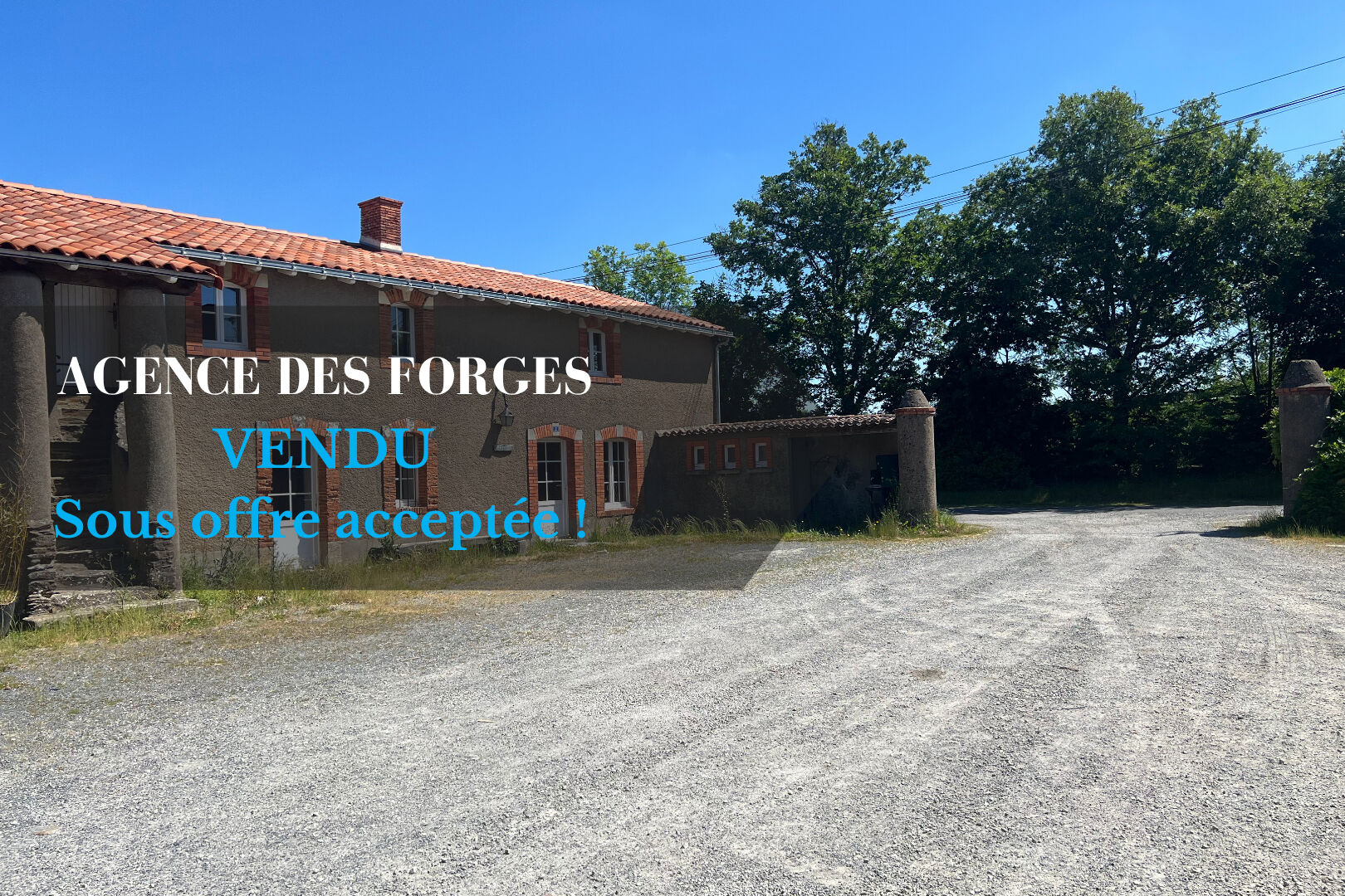 Agence immobilière de Agence des forges Vallet - Agence des forges