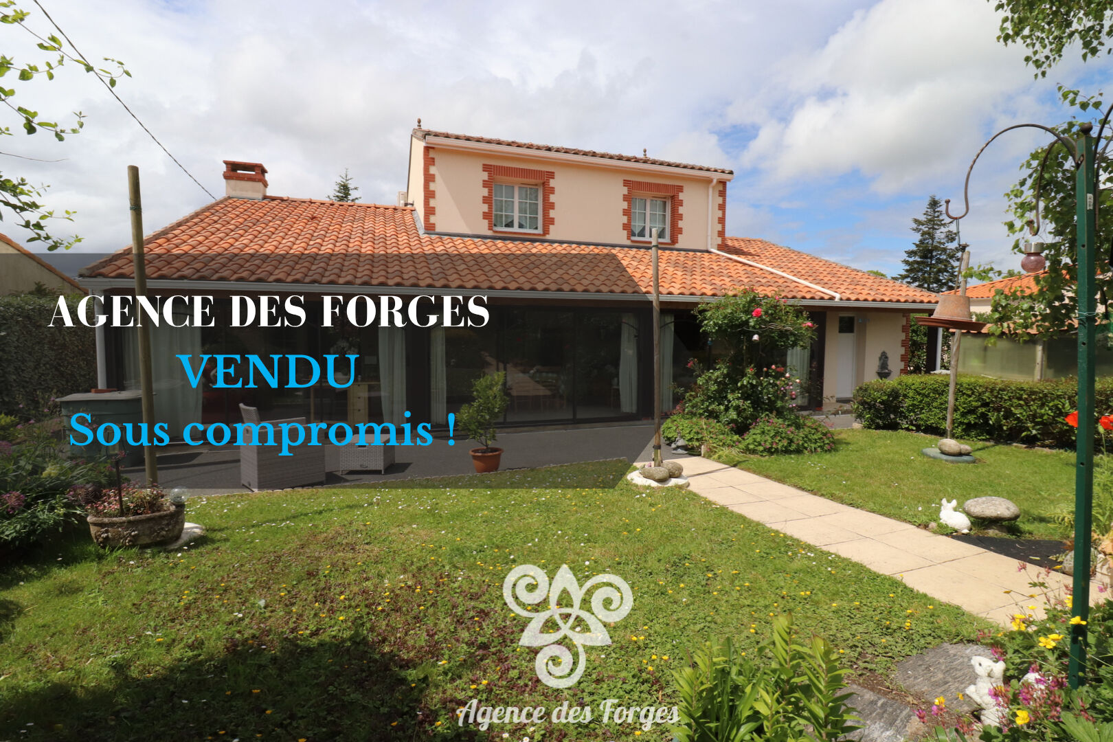 Agence immobilière de Agence des forges Vallet - Agence des forges