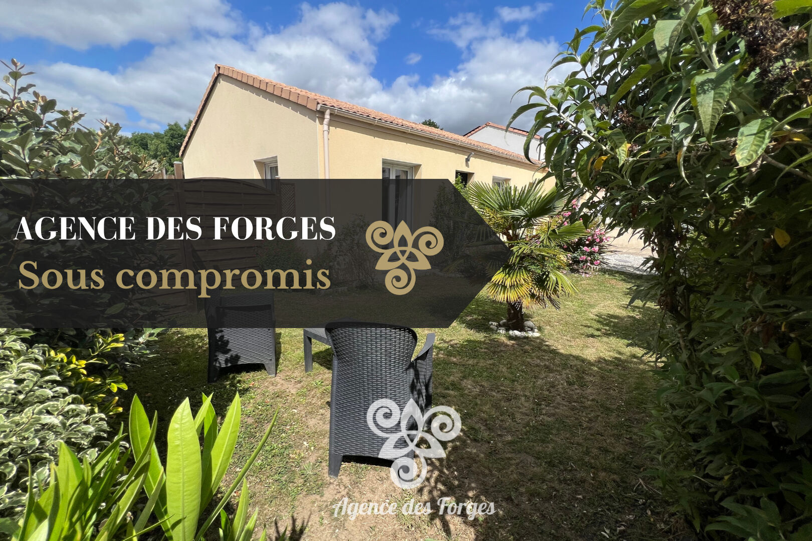 Agence immobilière de Agence des forges Vallet - Agence des forges