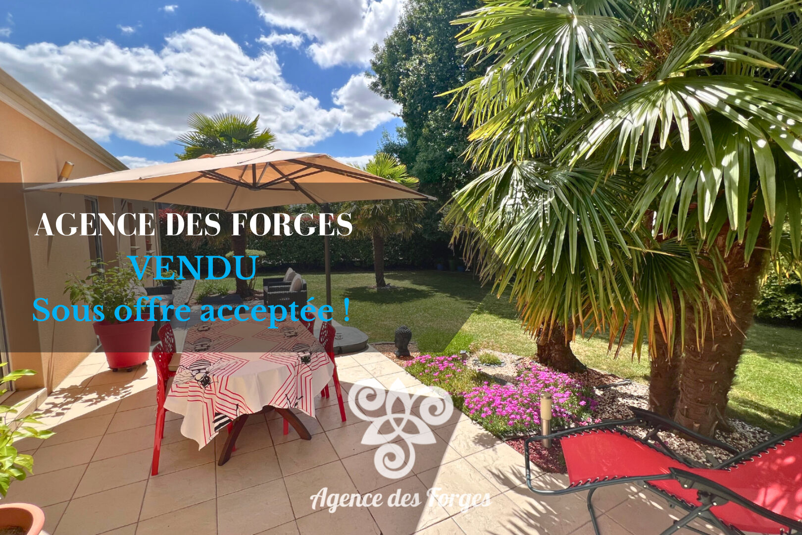 Agence immobilière de Agence des forges Vallet - Agence des forges