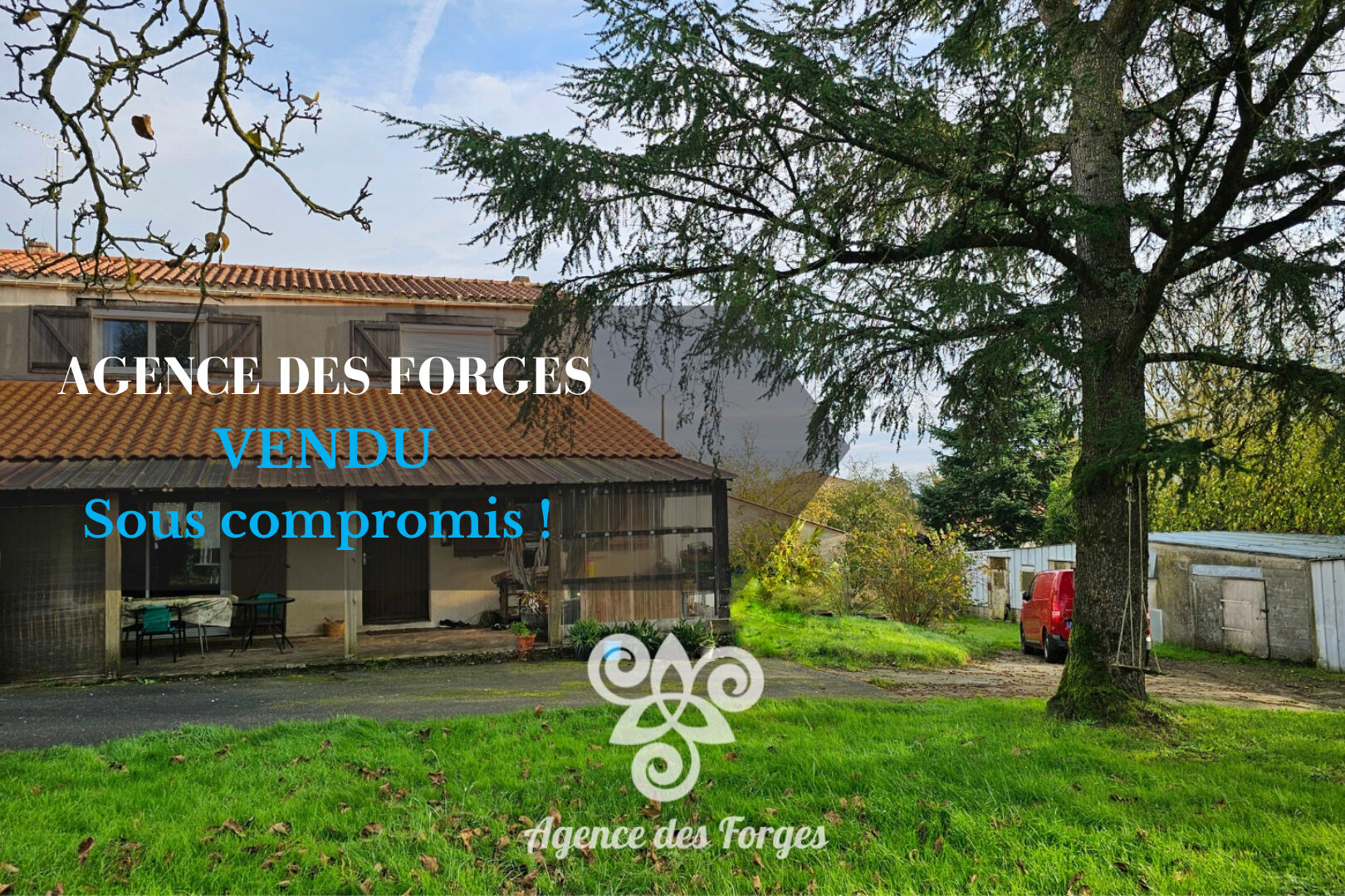 Agence immobilière de Agence des forges Vallet - Agence des forges