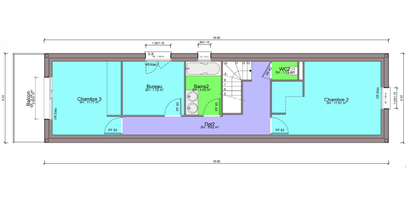 Photo Terrain constructible / Bâtisse à rénover ou à démolir image 2/6