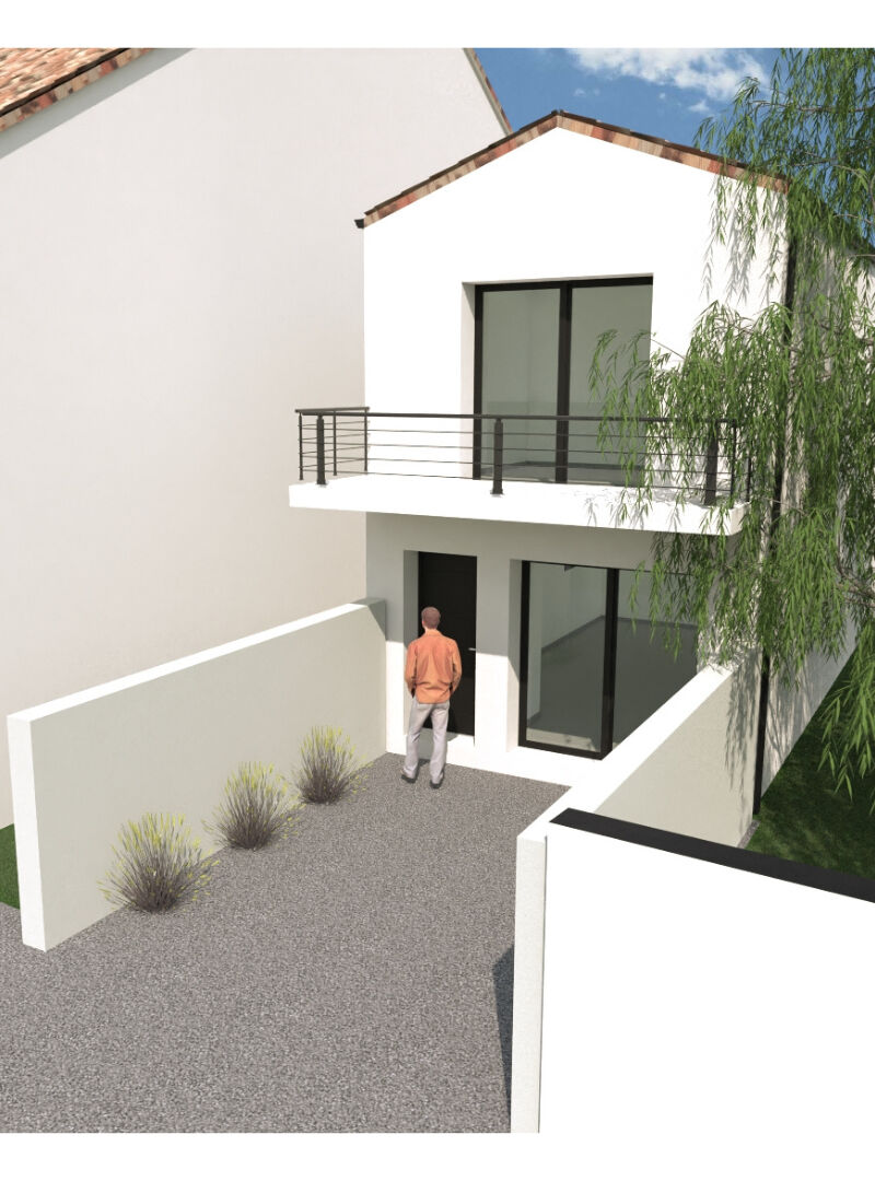 Photo Terrain constructible / Bâtisse à rénover ou à démolir image 3/6