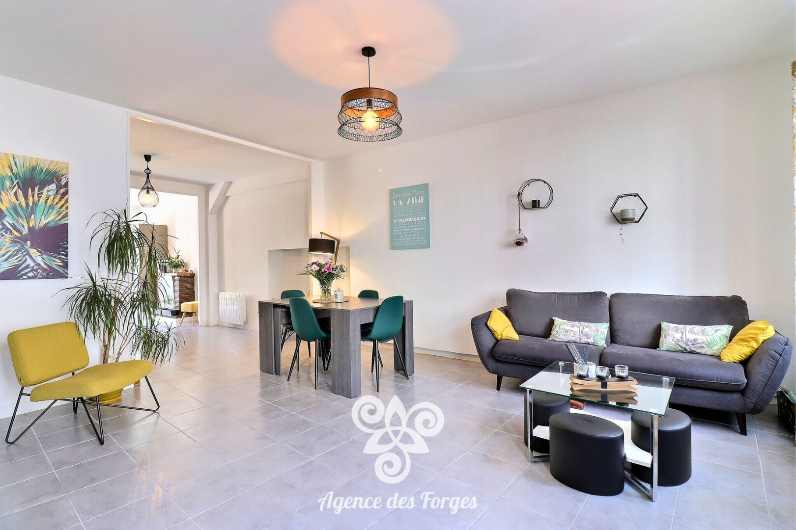 Agence immobilière de Agence des forges Vallet - Agence des forges