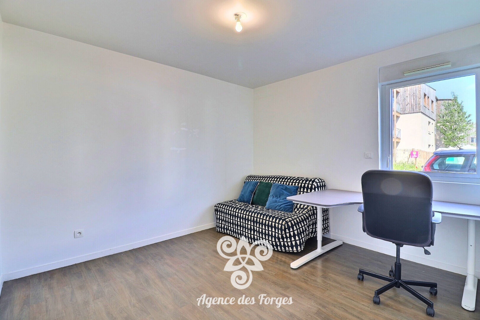 Photo SOUS OFFRE ! Appartement T4 duplex - 3 chambres - 89m² - jardin - Nantes image 6/6