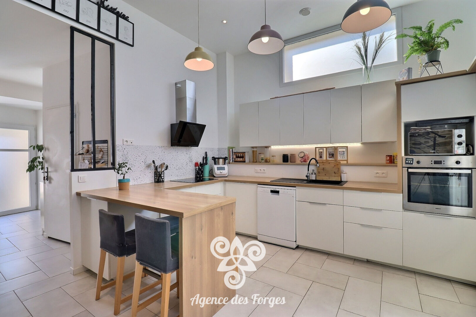 Agence immobilière de Agence des forges Vallet - Agence des forges