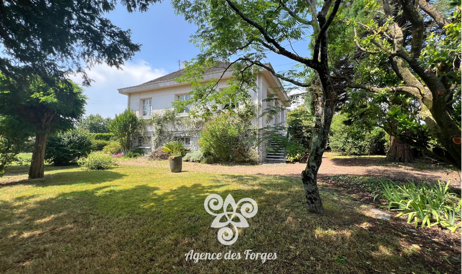 Agence immobilière de Agence des forges Vallet - Agence des forges